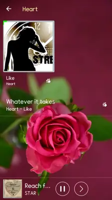 Ripple Music Player android App screenshot 5