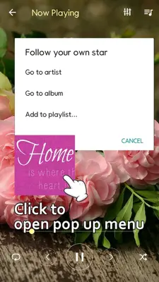 Ripple Music Player android App screenshot 6